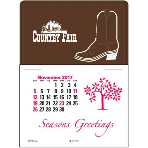 Calendar Press N Stick Calendars Refrigerator Calendar