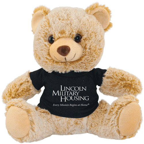 golden bear plush