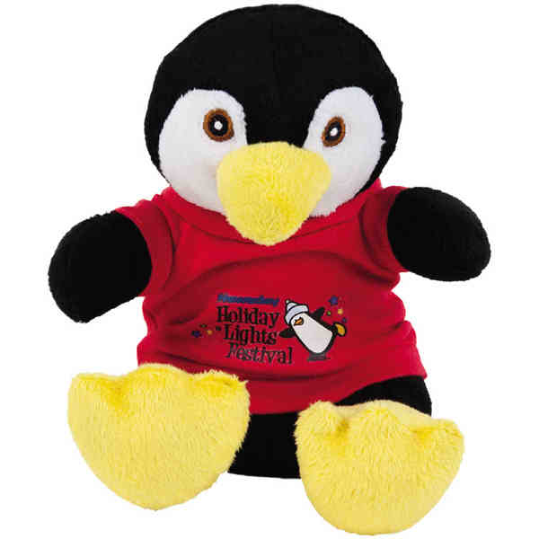 penguin stuffed animal from friends