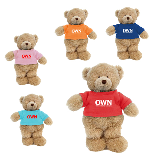 teddy bear promotional items