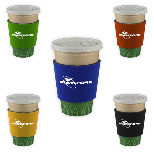 Coffee Cup Insulator Promotional Coffee Cup Insulator Drink Holders