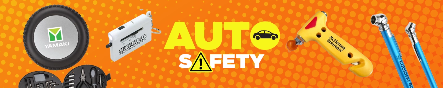 Custom Auto Safety Items