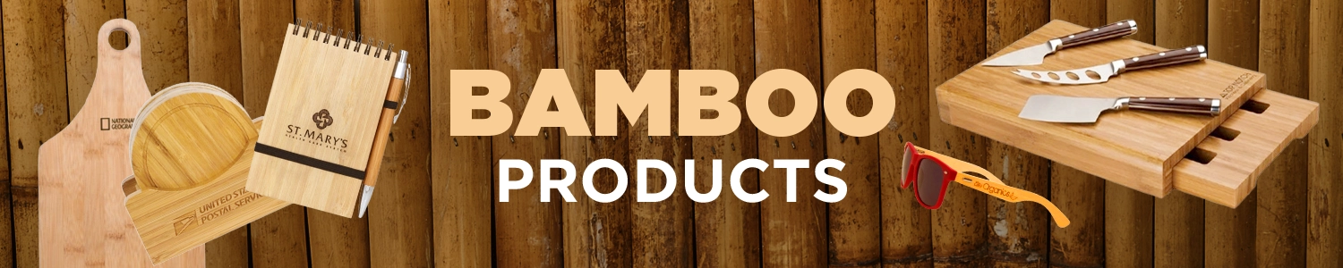 Bamboo Promotional Items