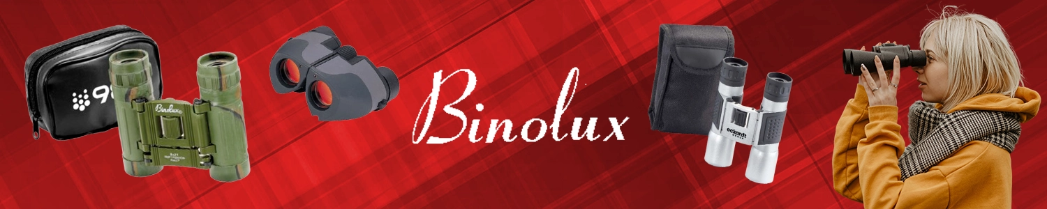 Custom Binolux Binoculars