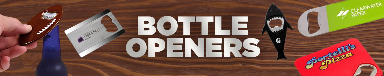 Custom Bottles Openers