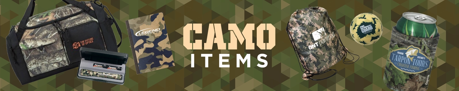 Custom Camouflage Items