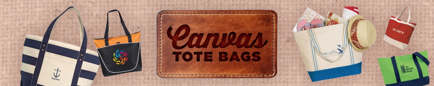 Custom Canvas Bags