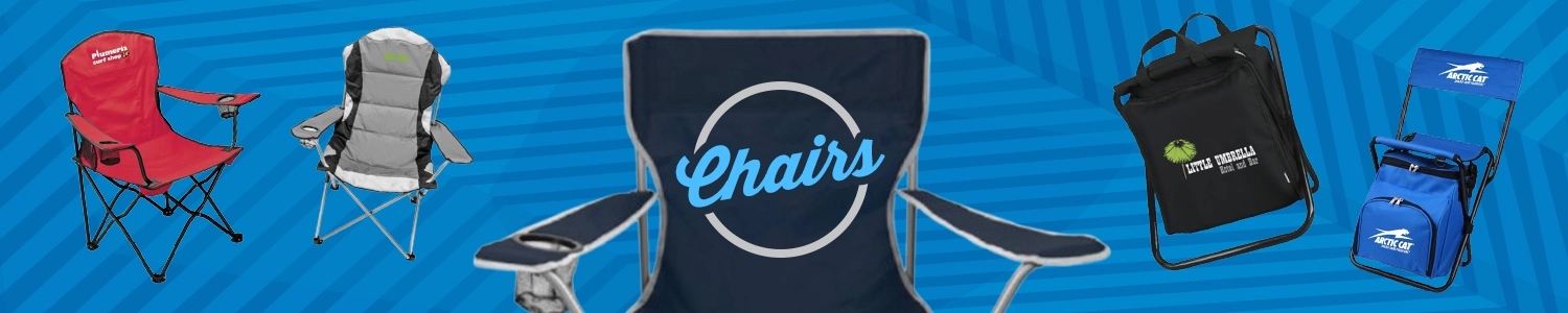 Custom Outdoor Folding Chairs