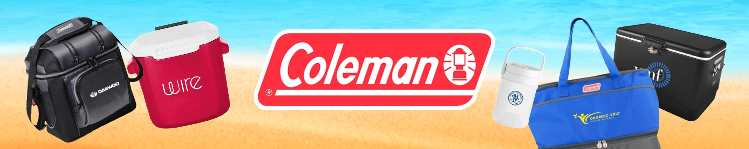 Personalized  Coleman Coolers