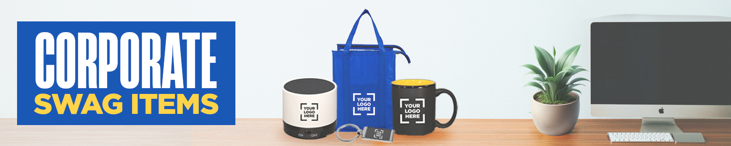 Company Swag Ideas 