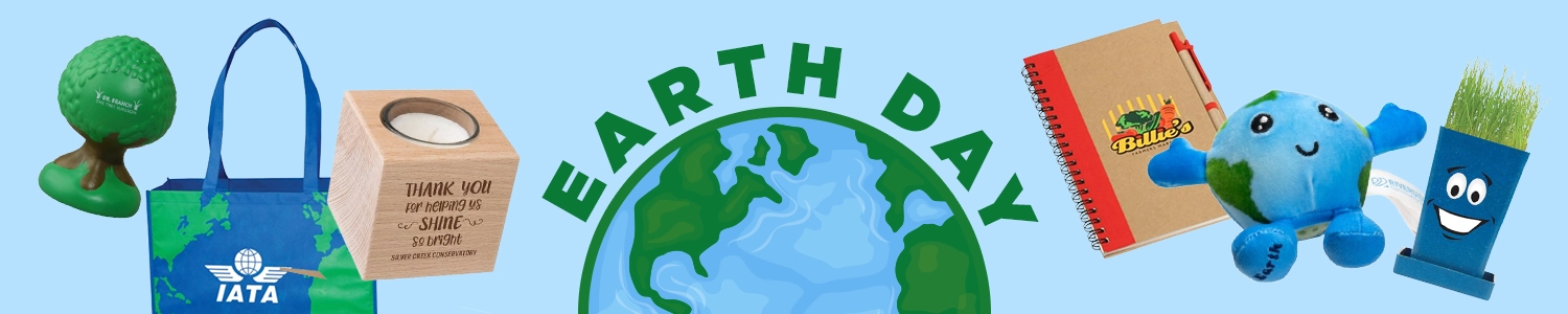 2025 Earth Day Giveaways