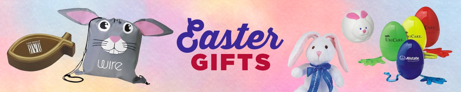 Imprinted  Easter Items