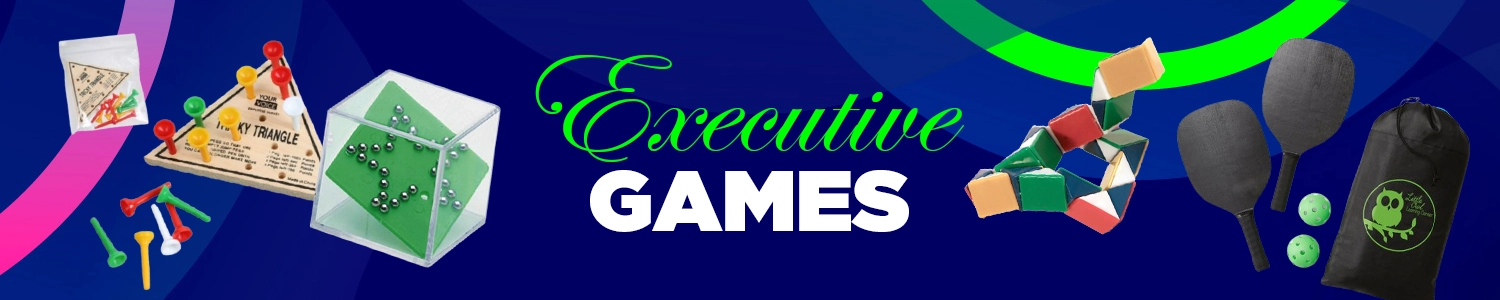 Custom Executive Games