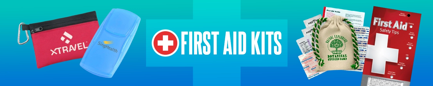 Promotional First Aid Kits