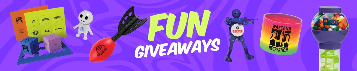 Fun Giveaways