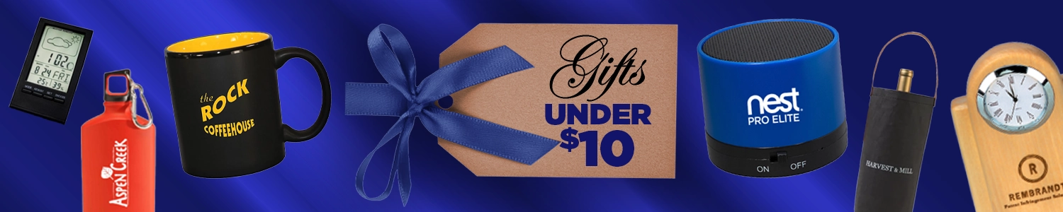 Swag Gifts Under $10.00