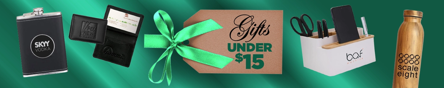 Gifts Less Than $15.00