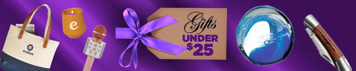 Gifts Under $25.00