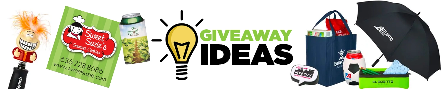 The Best Giveaway Ideas