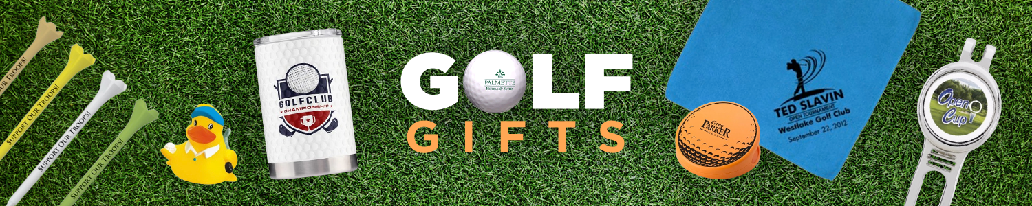 Custom Golf Gifts