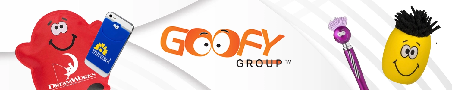 Goofy Group™ Collection of Fun Items