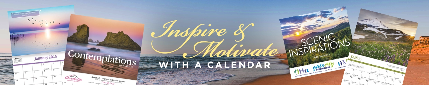 Inspirational Calendars