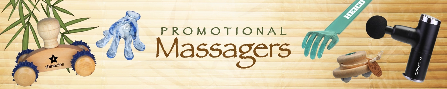 Promotional Massagers