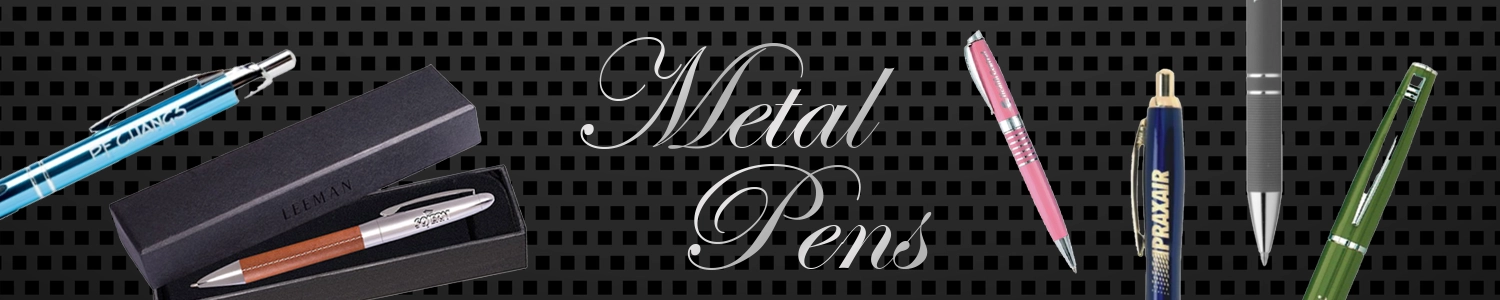 Custom Metal Pens