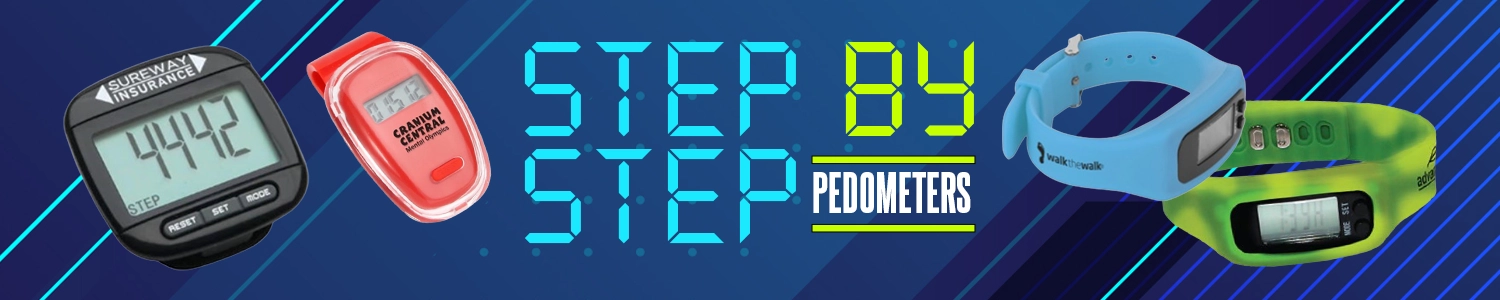 Promotional Pedometers