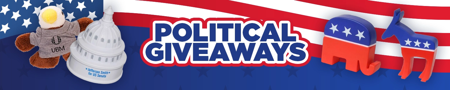 Political Giveaways