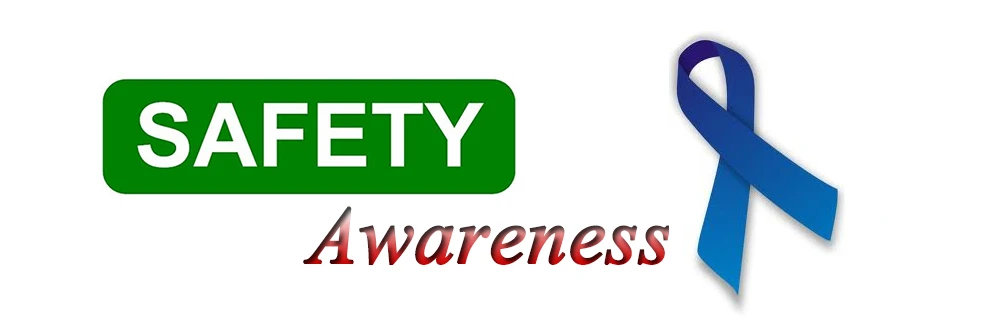 Safety Awareness Items