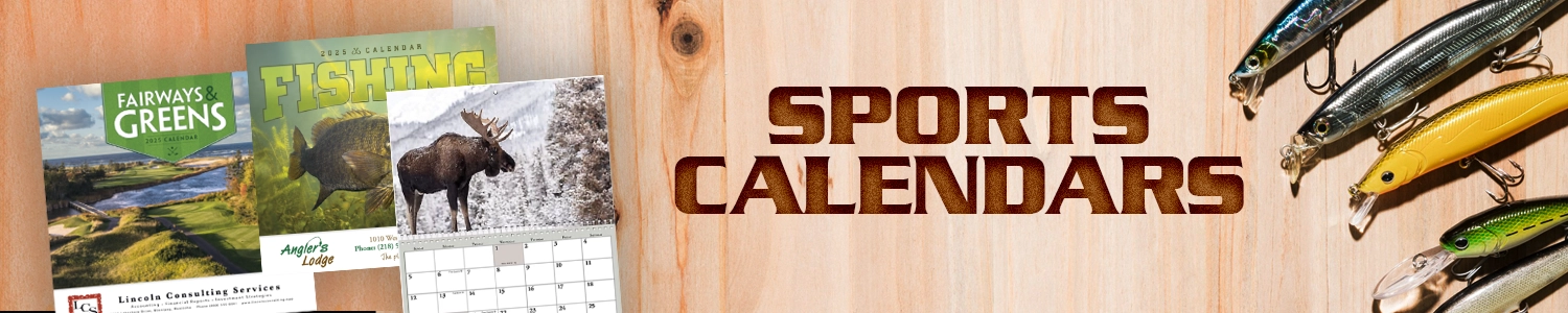 Sports Calendars