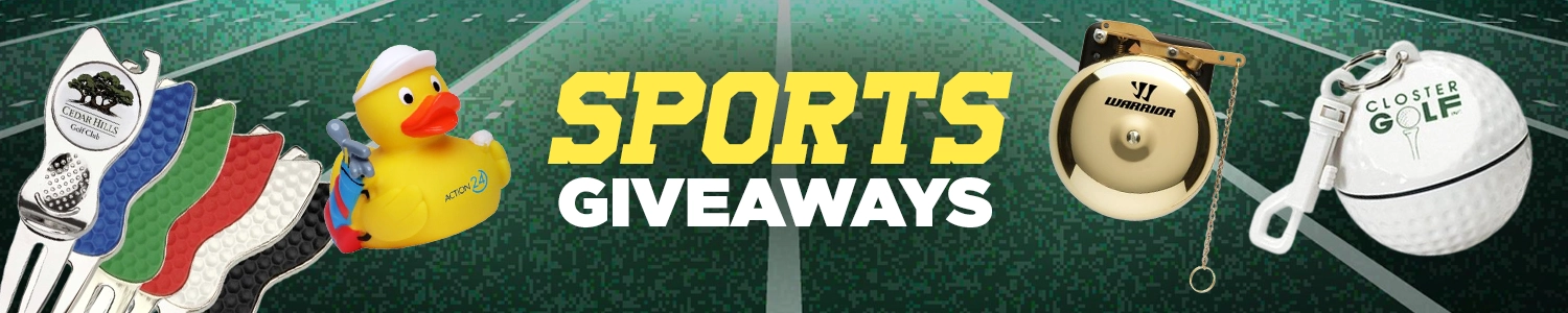 Sports Giveaways