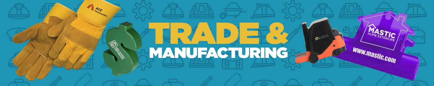 Trade and Manufacturing Industry Promotions