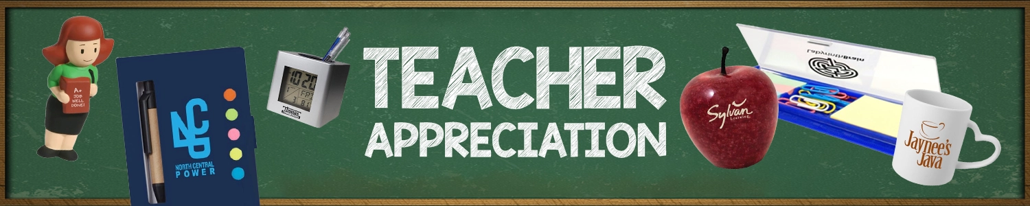 Teachers Appreciation Gifts