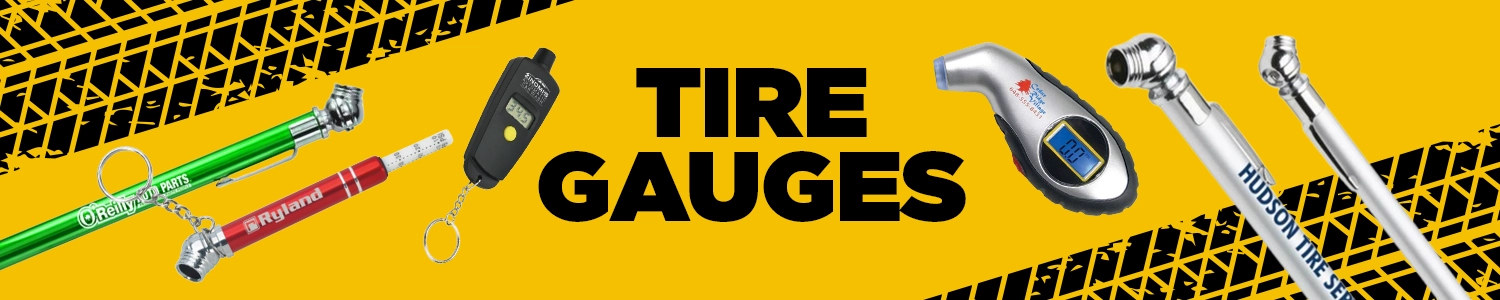 Promotional Tire Gauges