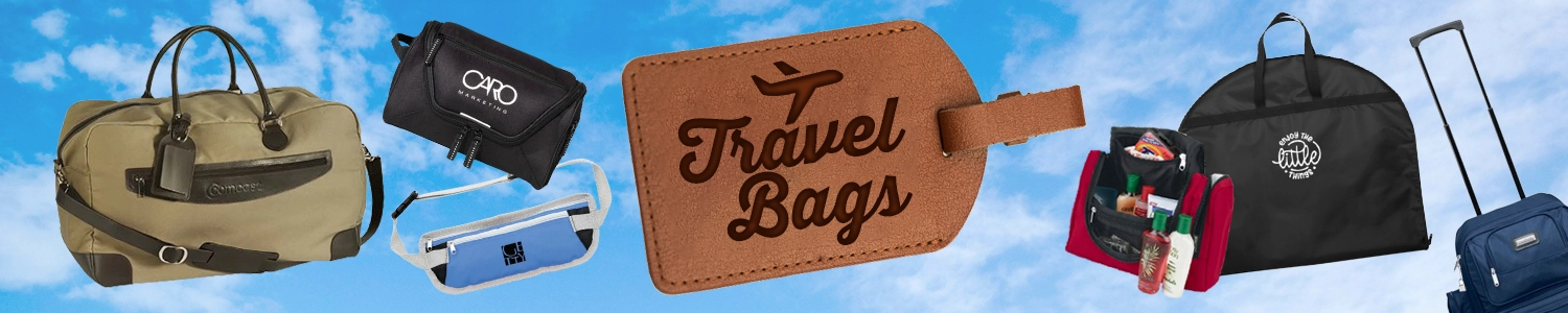 Promotional Travel Bags