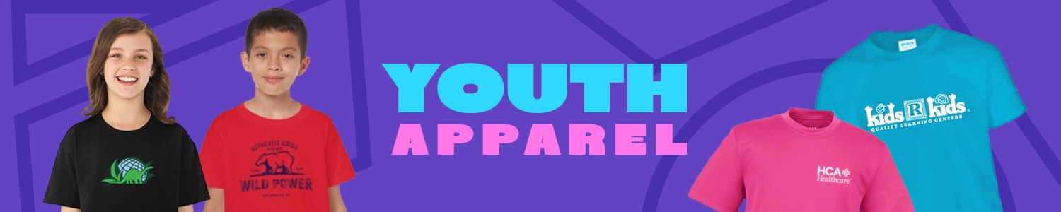 Youth Promotional Clothing