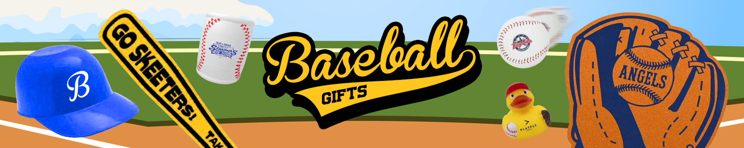 Baseball Promotional Items