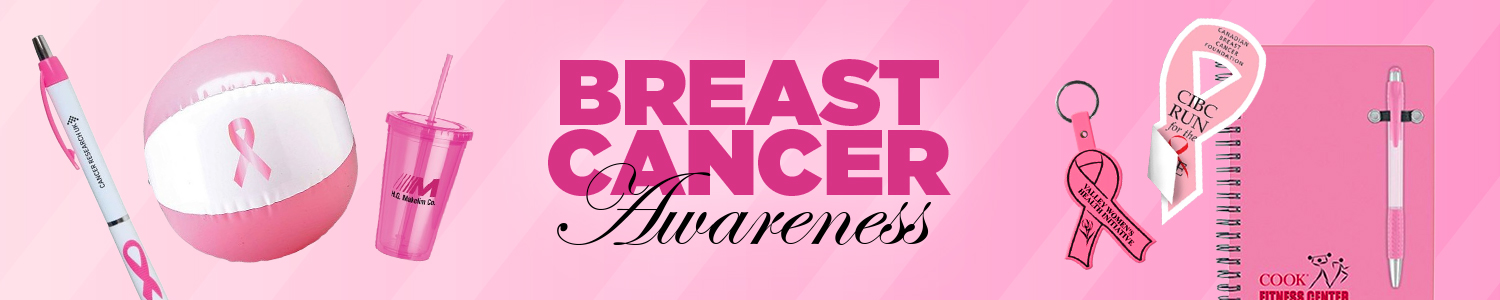 Breast Cancer Awareness Giveaways