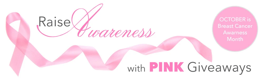 Breast Cancer Awareness Promotional Items