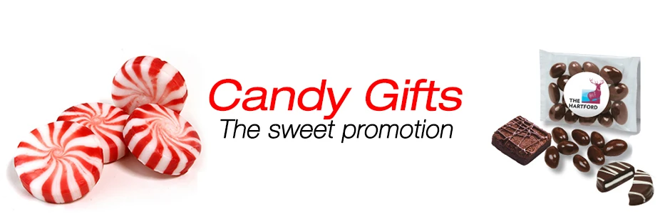 Custom Candy Gifts 