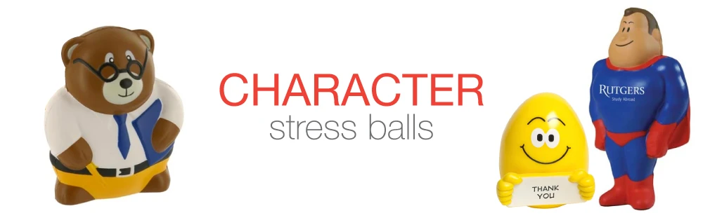 People Stress Balls