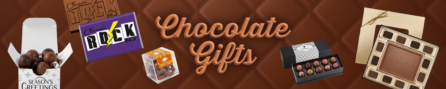 Custom Chocolate Giveaways