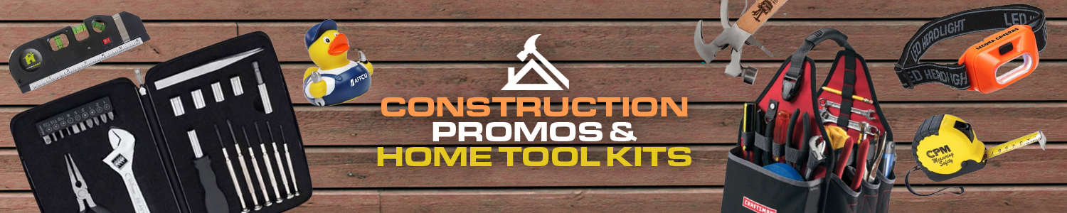 Construction and Home Tool Kits 