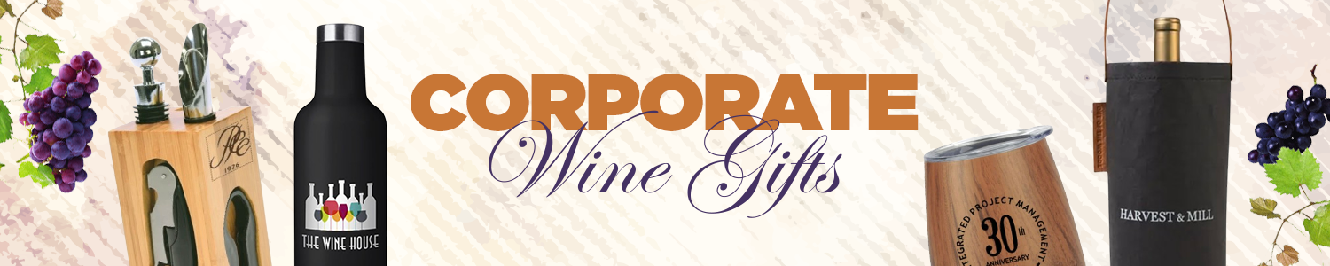 Custom Corporate Wine Gifts