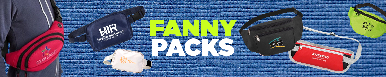 Promotional Fanny Packs