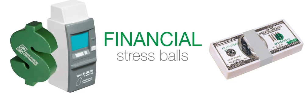 Financial Stress Balls