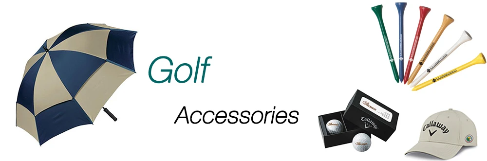 Custom Golf Accessories