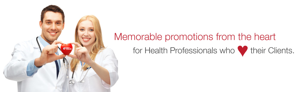 Rush Healthcare Industry Promotional Products